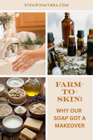 Smelling Good Without the Science Project: Why I’m Going All Natural