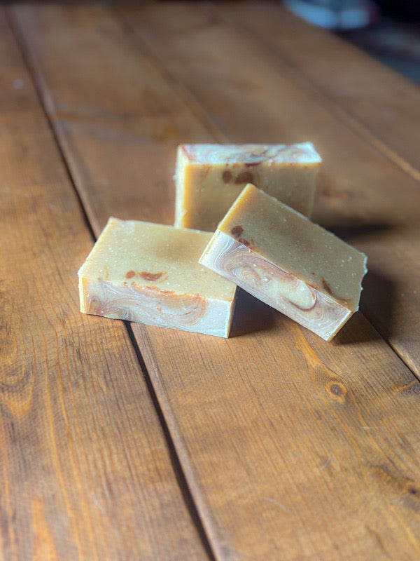 Main Character Energy – Goat Milk Soap