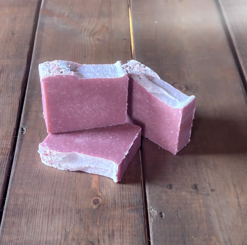 Salt & Sunshine Goat Milk Soap