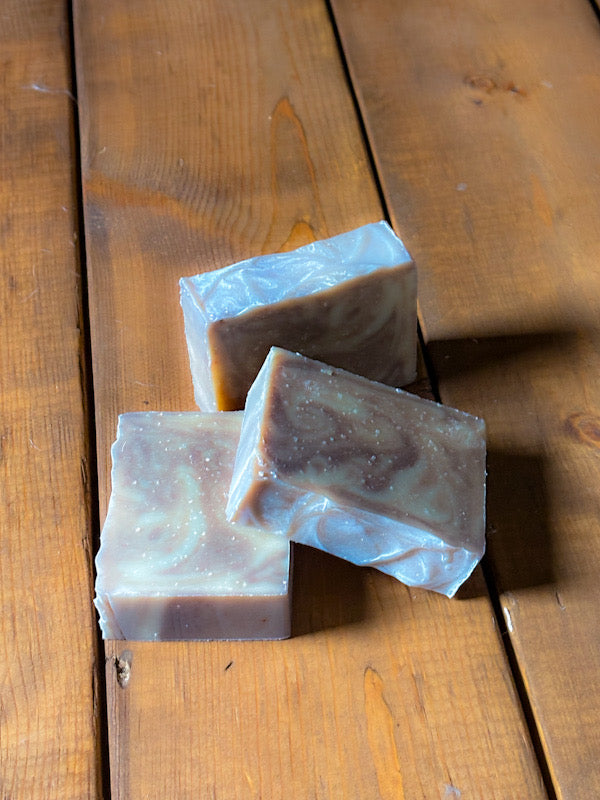 Not Today, Chaos (Lavender) Goat Milk Soap
