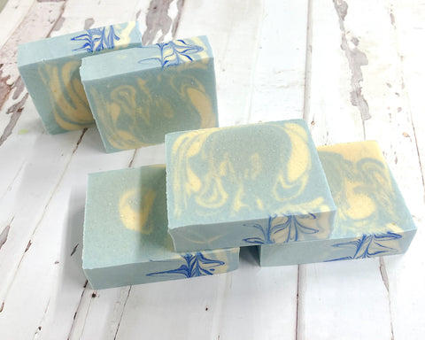 I'll Be Home for Christmas Goat Milk Soap