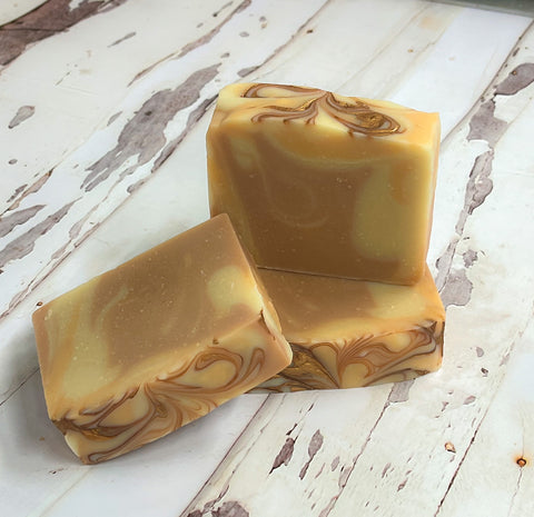 Figgin’ Fantastic - Brown Sugar & Fig Goat Milk Soap