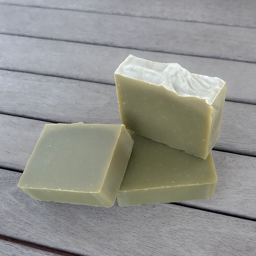 Herb Your Enthusiasm Goat Milk Soap