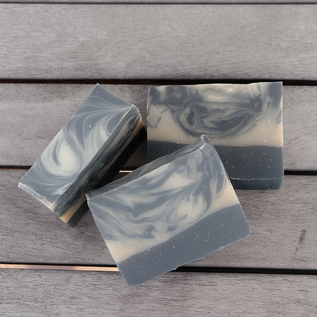 Midnight Meadow Goat Milk Soap