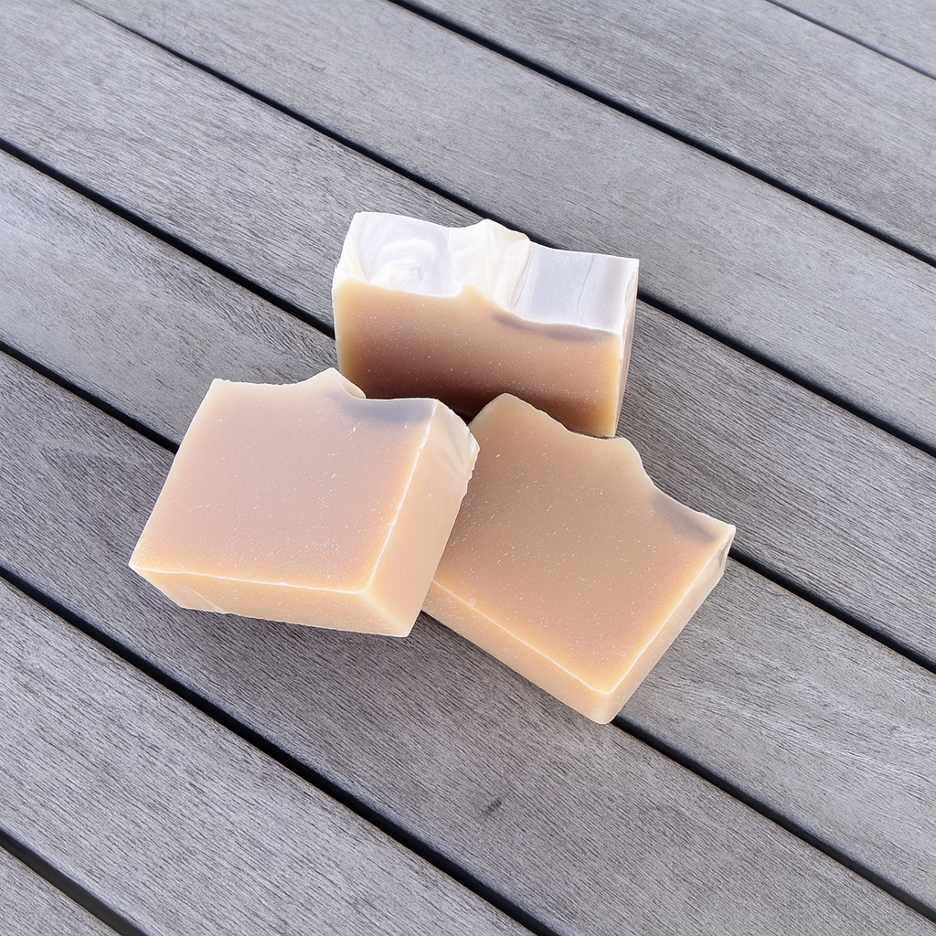 Soft Launch (Lavender Lemon) Goat Milk Soap