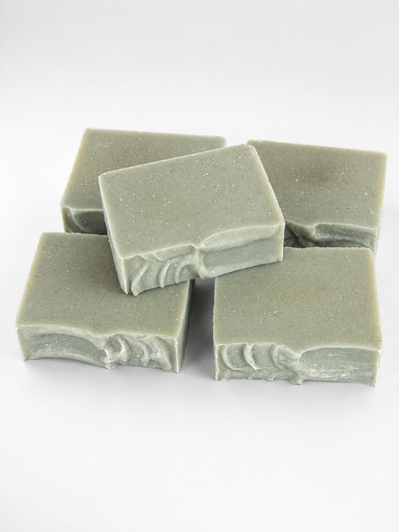 Greener Pastures Goat Milk Soap
