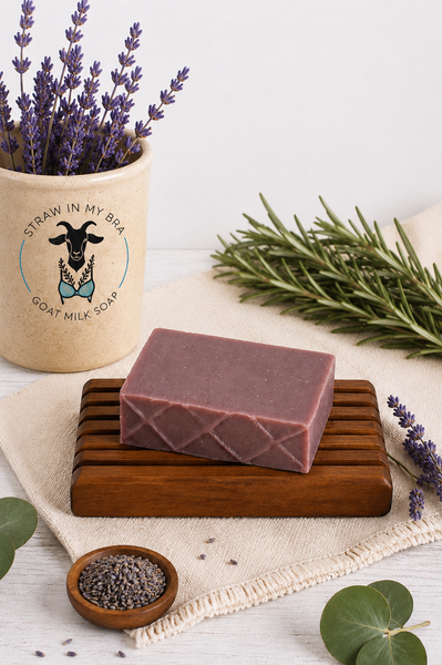 Escape Goat Goat Milk Soap