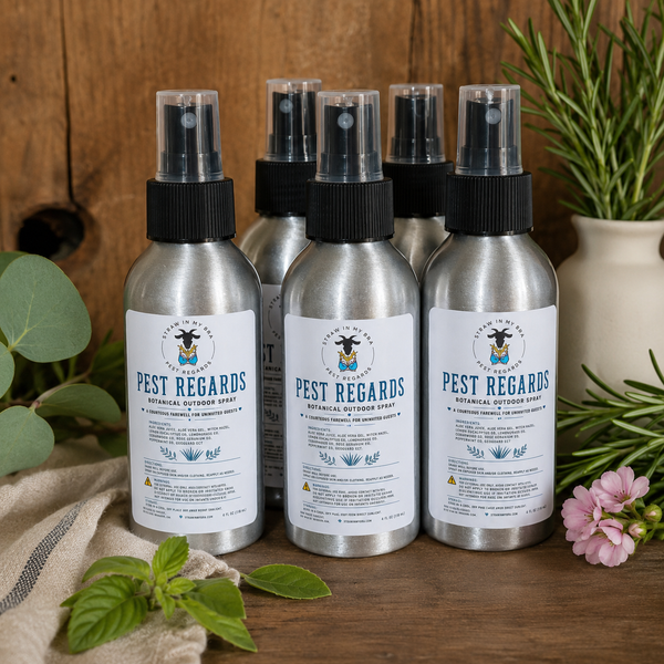 Pest Regards Botanical Outdoor Spray