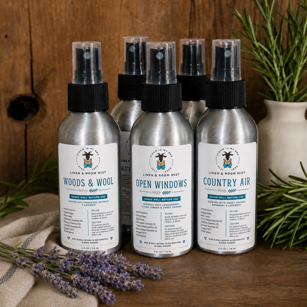 Linen & Room Mist