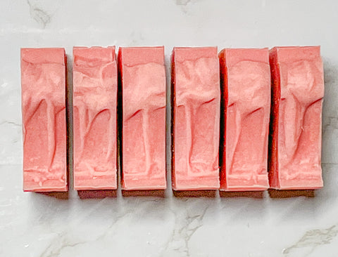 Vanilla Rose Goat Milk Soap