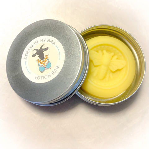 Solid Lotion Bar