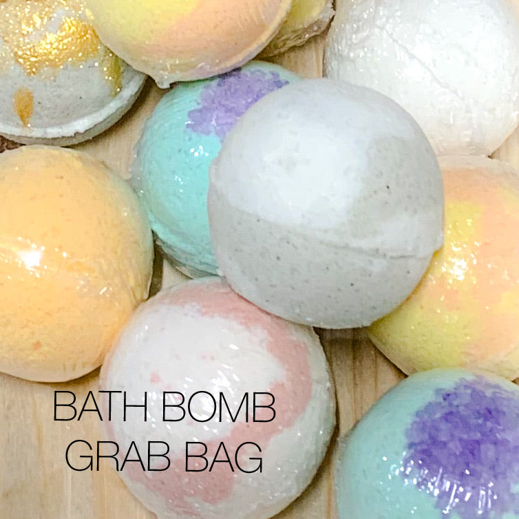 Bath Bomb Grab Bag!
