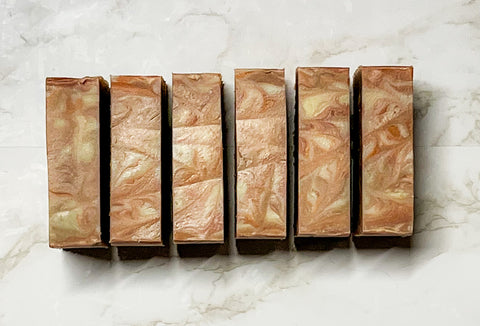 Cypress & Cedarwood Goat Milk Soap
