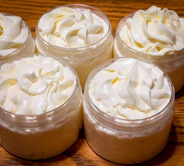 Whipped Body Butter