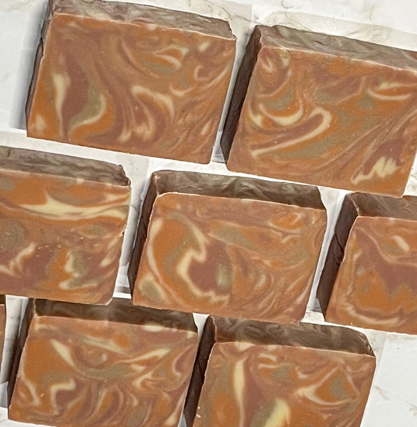 Cypress & Cedarwood Goat Milk Soap