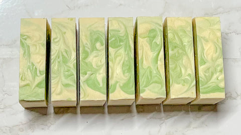 White Tea & Ginger Goat Milk Soap