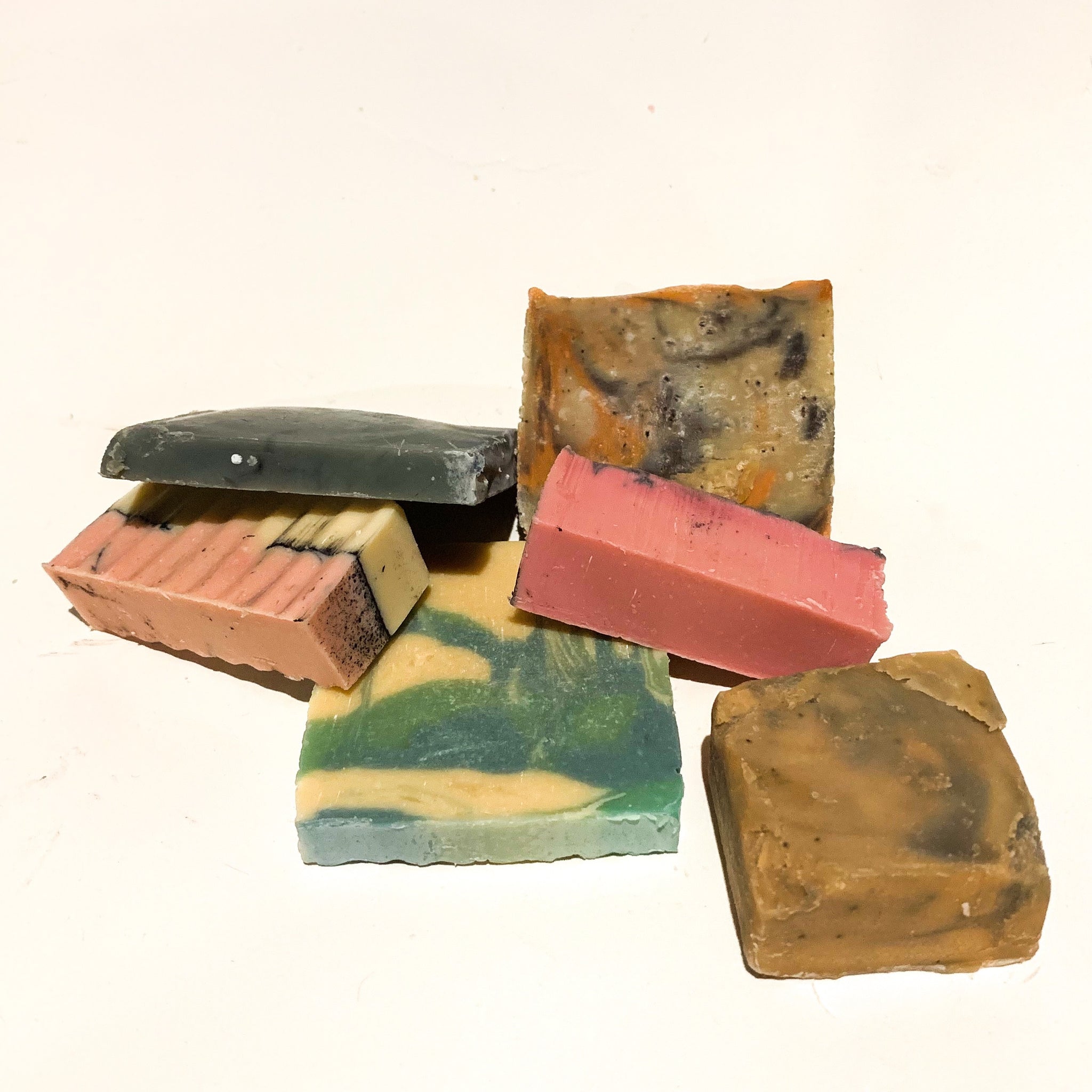 Grab Bag of Soap Samples